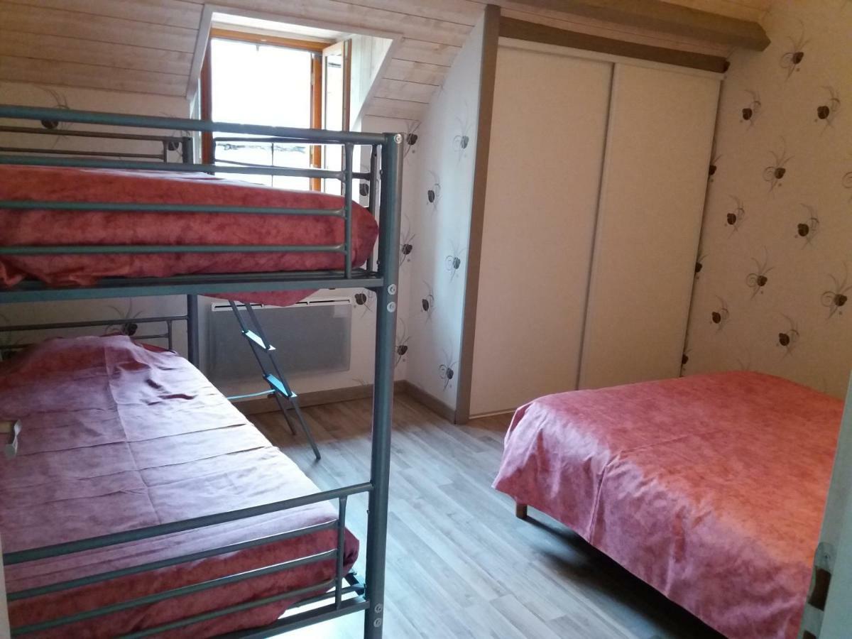 Locations Vacances A La Montagne Sarrancolin Bagian luar foto